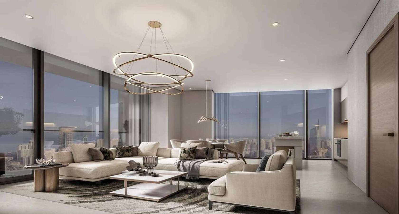 Mirage by Sobha in Jebel Ali