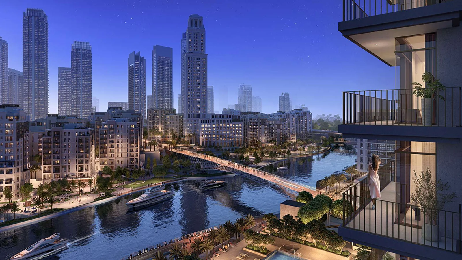 Avarra Palace by Emaar in Business Bay