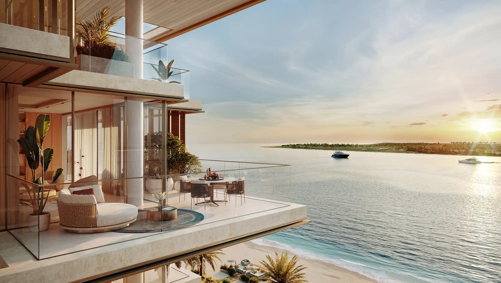 Shoaq by Avenew Development at Dubai Islands