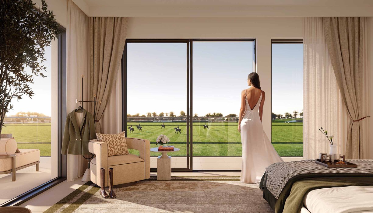 Grand Polo Club & Resort by Emaar Dubai