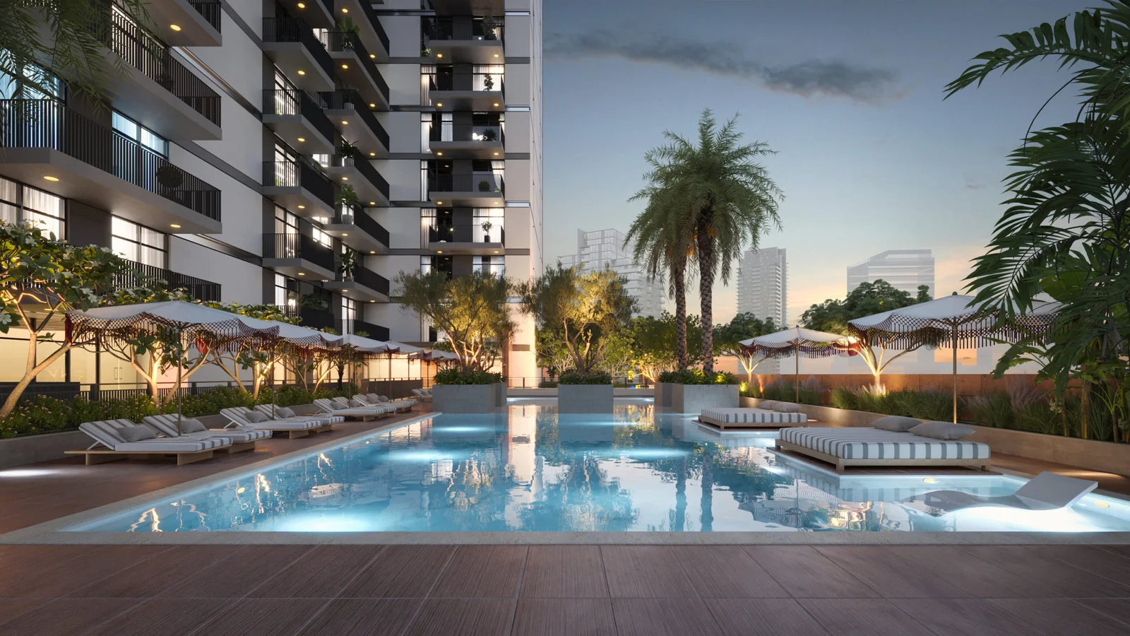 Hadley Heights by LEOS Developments in JVC