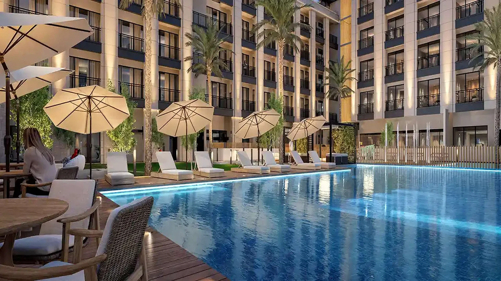 Sanctuary by Prestige One at Meydan Horizon