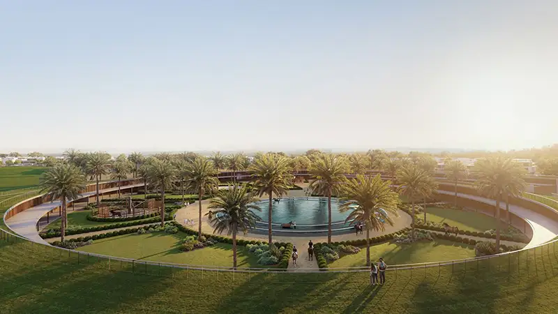 Grand Polo Club & Resort by Emaar in DIP