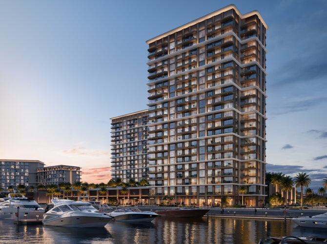 Baystar by Vida at Rashid Yachts & Marina