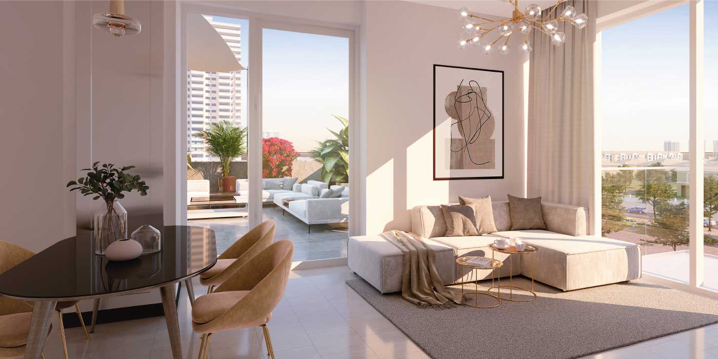 Azizi Beach Oasis 2 by Azizi at Dubai Studio City