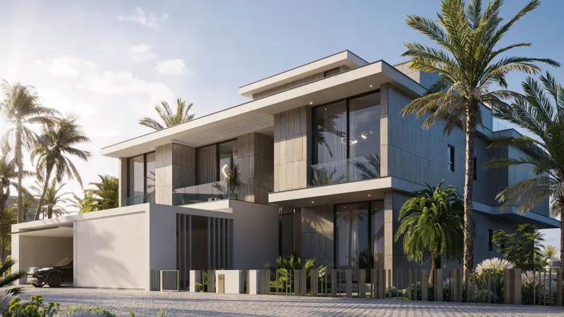 District One West by Nakheel in MBR City