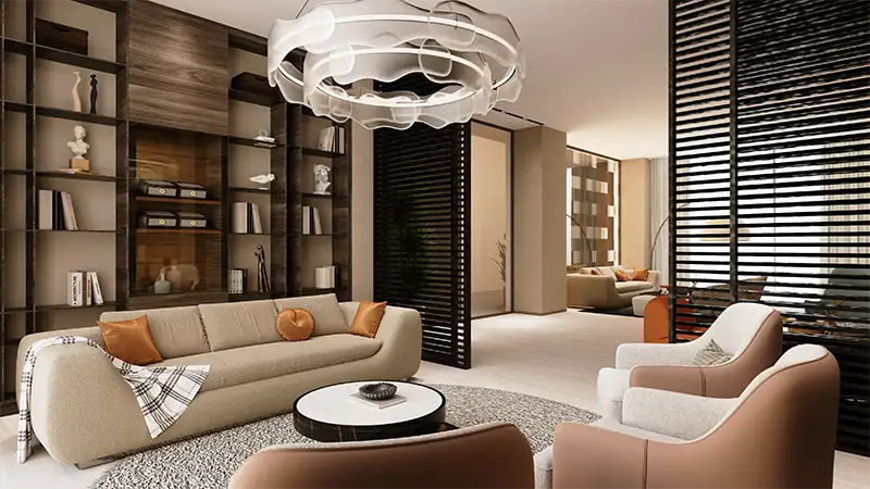 Olaia Residences by Gulf House Real Estate in Palm Jumeirah