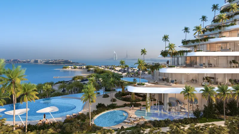 Como Residences by Nakheel at Palm Jumeirah