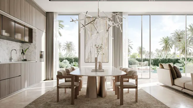 District One West by Nakheel in MBR City