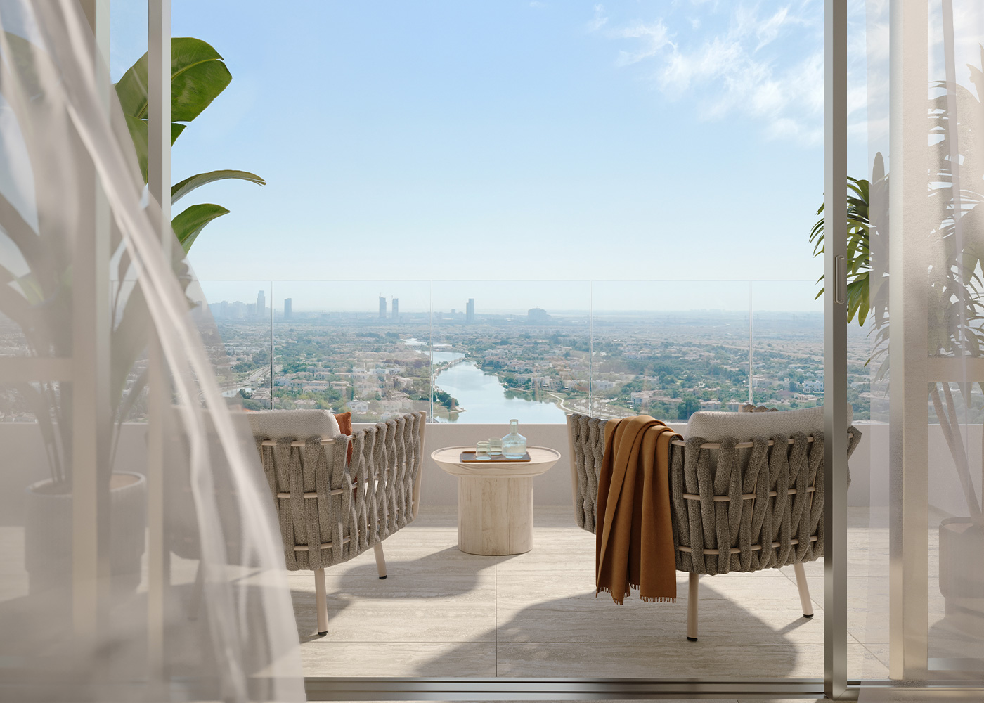 Serenia District West at Jumeirah Islands by Palma Development