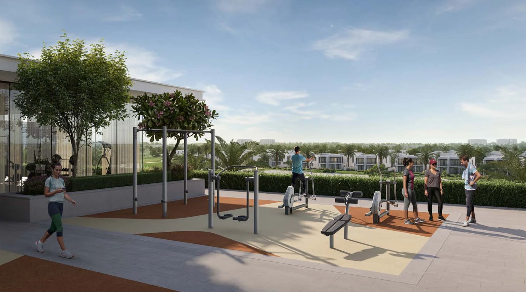 Golf Hills by Emaar in Emaar South