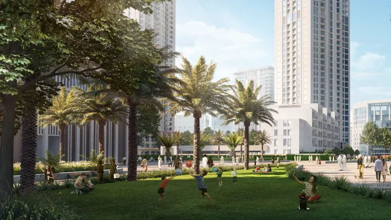 Aeon by Emaar at Dubai Creek Harbour