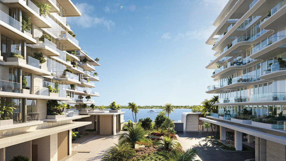 Shoaq by Avenew Development at Dubai Islands