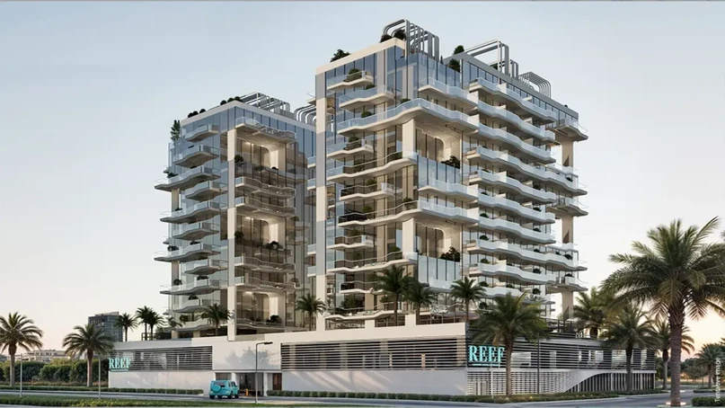 REEF 998 Residences by REEF Luxury Developments in DLRC