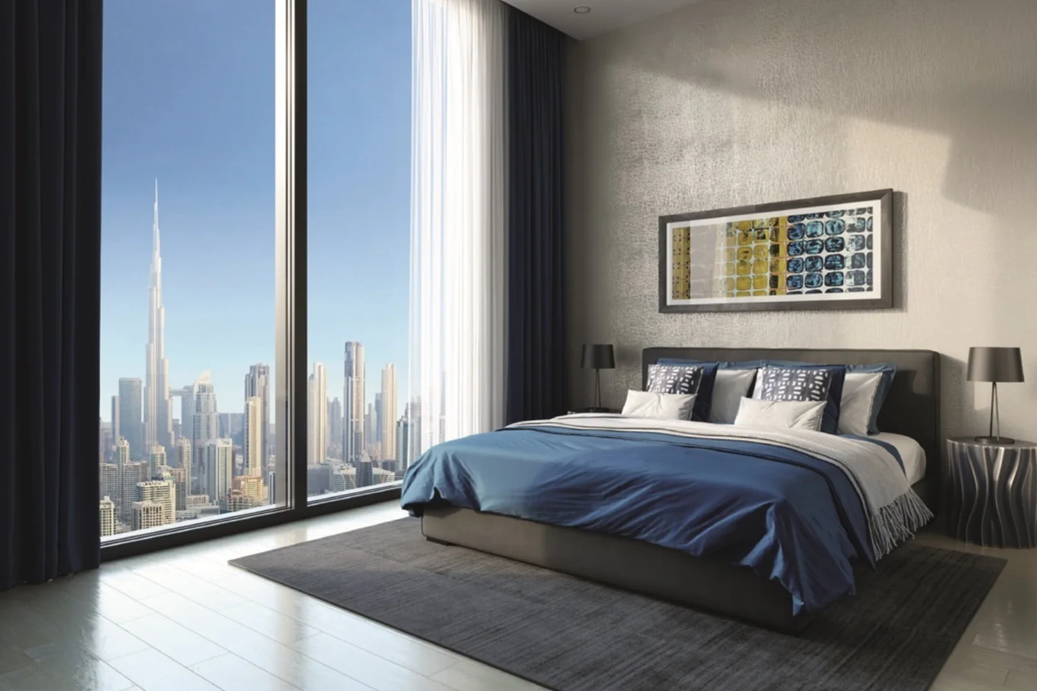 Creek Vistas Heights by Sobha in MBR City