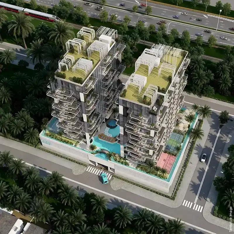 REEF 998 Residences by REEF Luxury Developments in DLRC