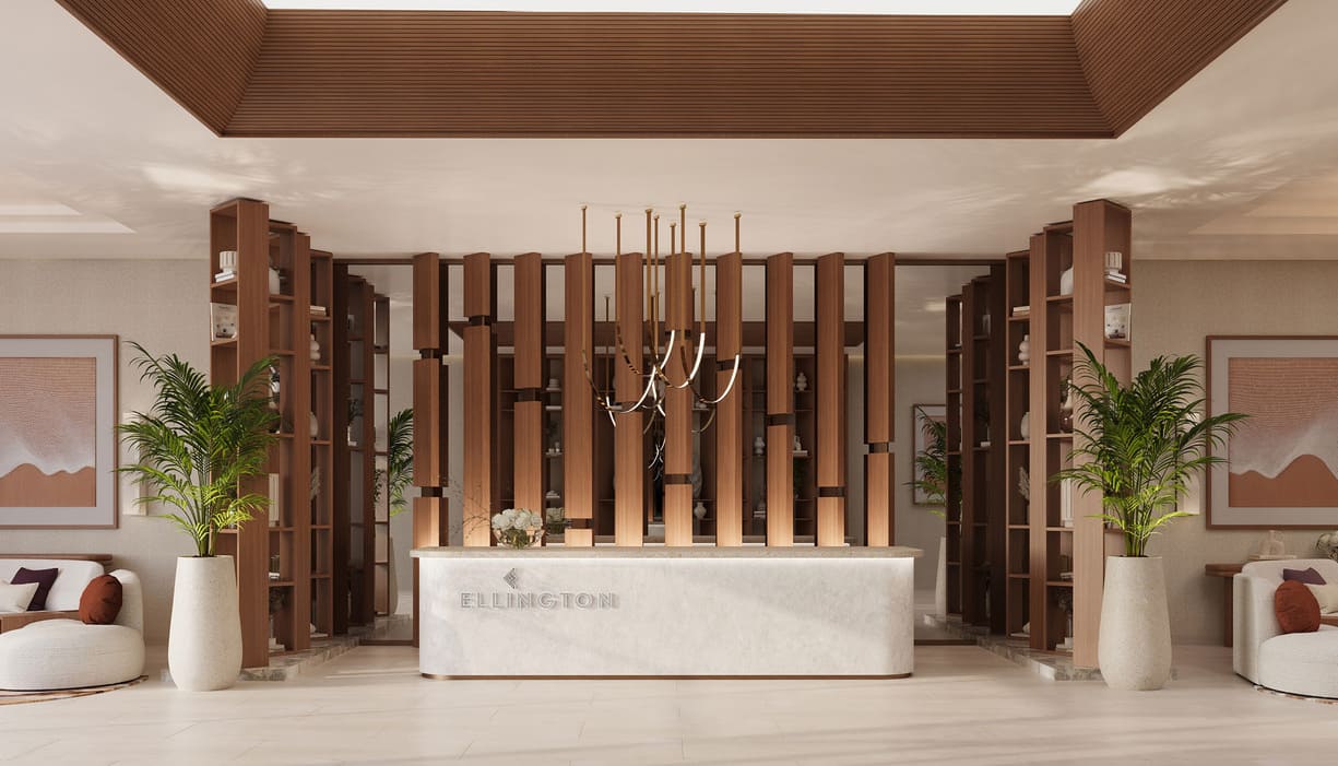 Belgrove Residences by Ellington Properties at MBR City