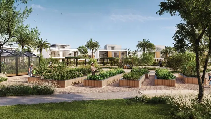 Farm Gardens 2 by Emaar at The Valley