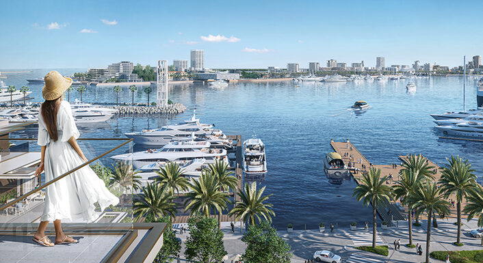 Baystar by Vida at Rashid Yachts & Marina