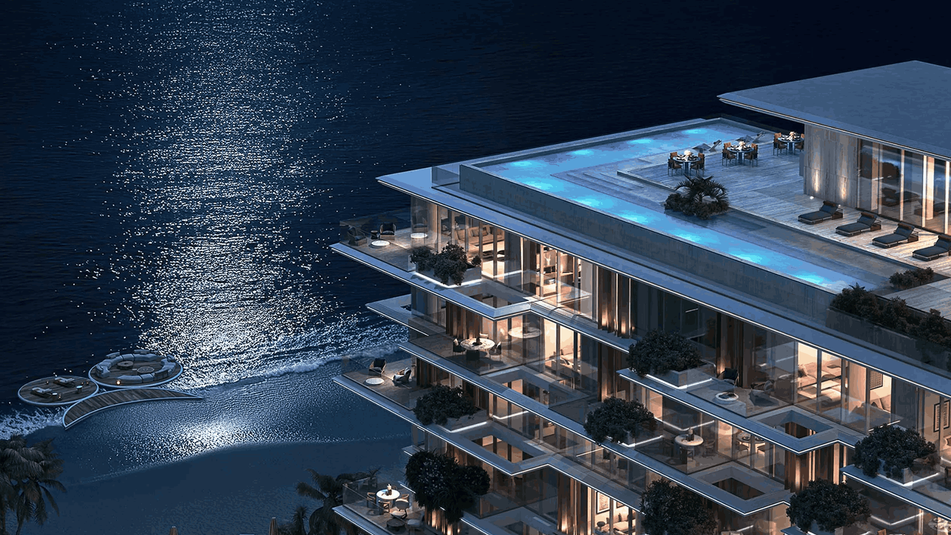 Silena Residences by Avenew Development at Dubai Islands