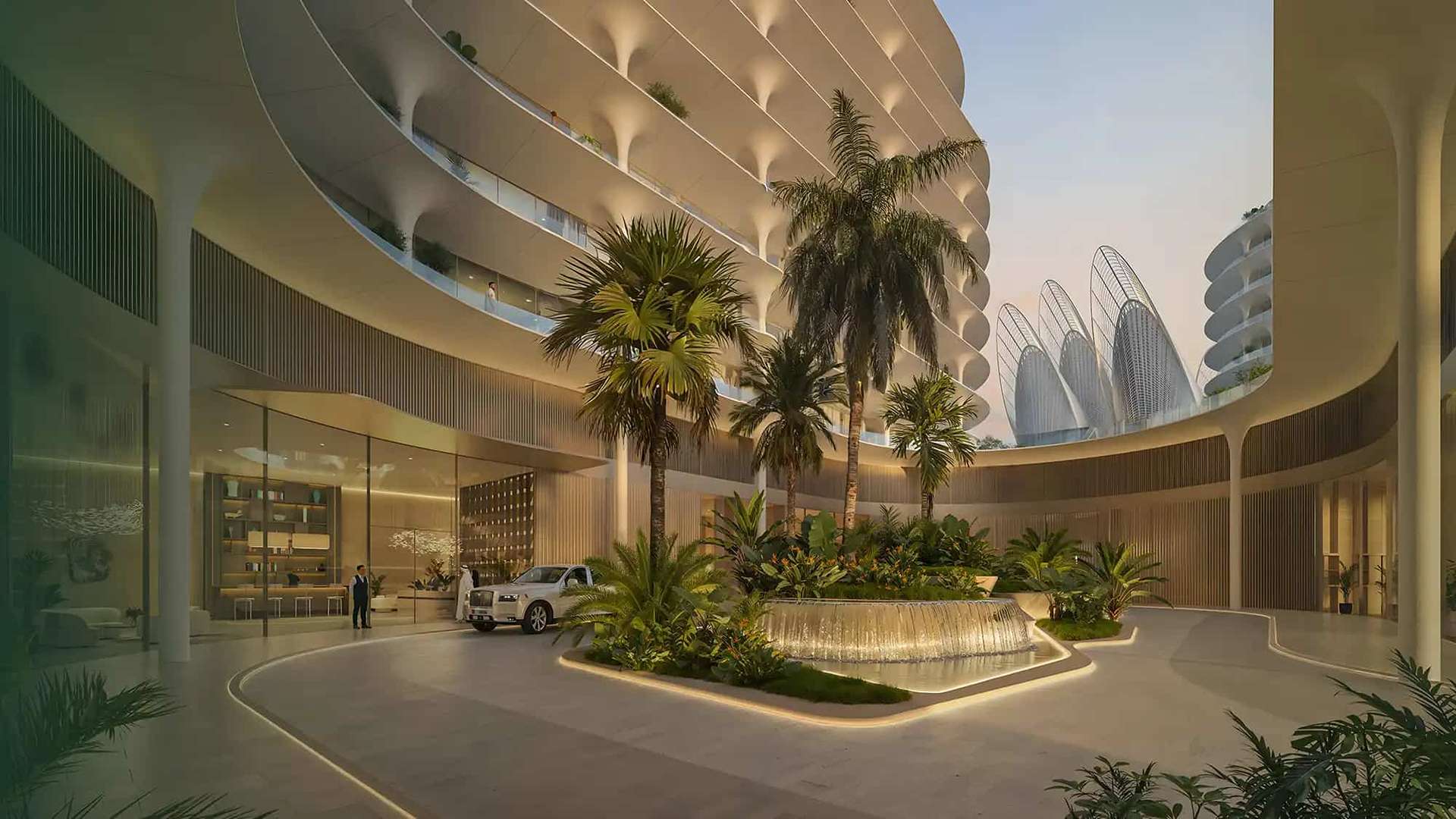 The Row Saadiyat by Aldar in Saadiyat Island