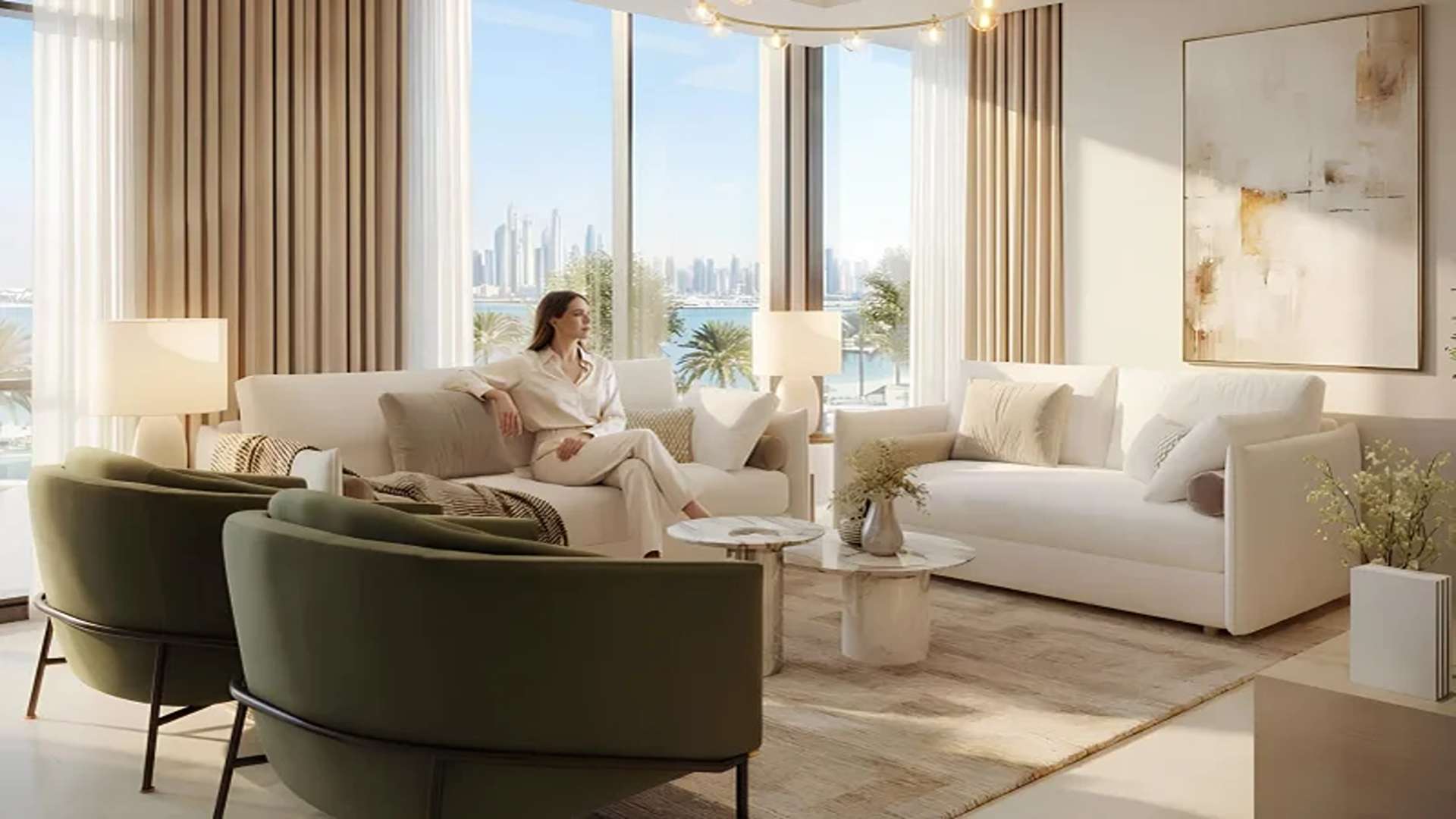 Cresswell Plaza by Merath in Dubai South