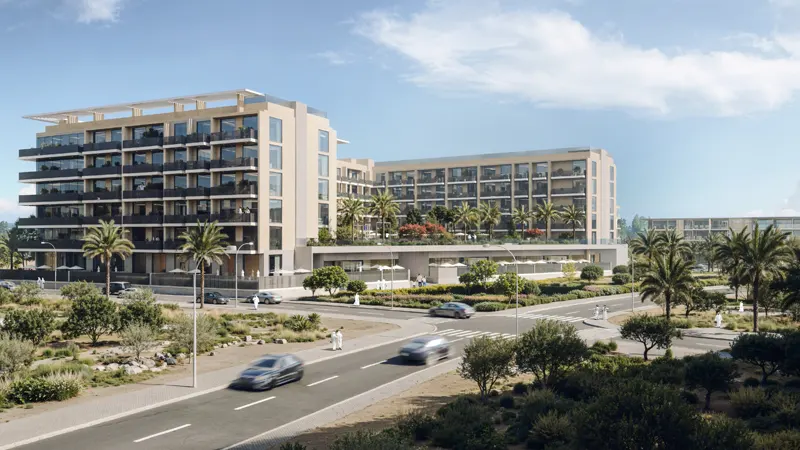 Aurora by Binghatti Developers in JVC