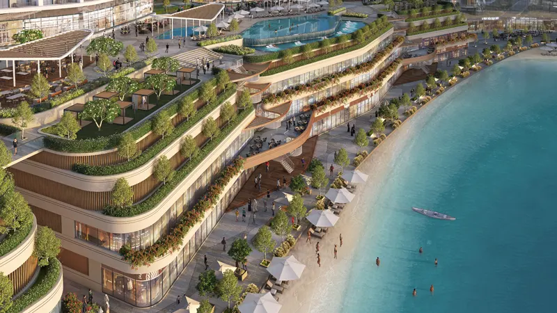 310 Riverside Crescent at Sobha Hartland 2