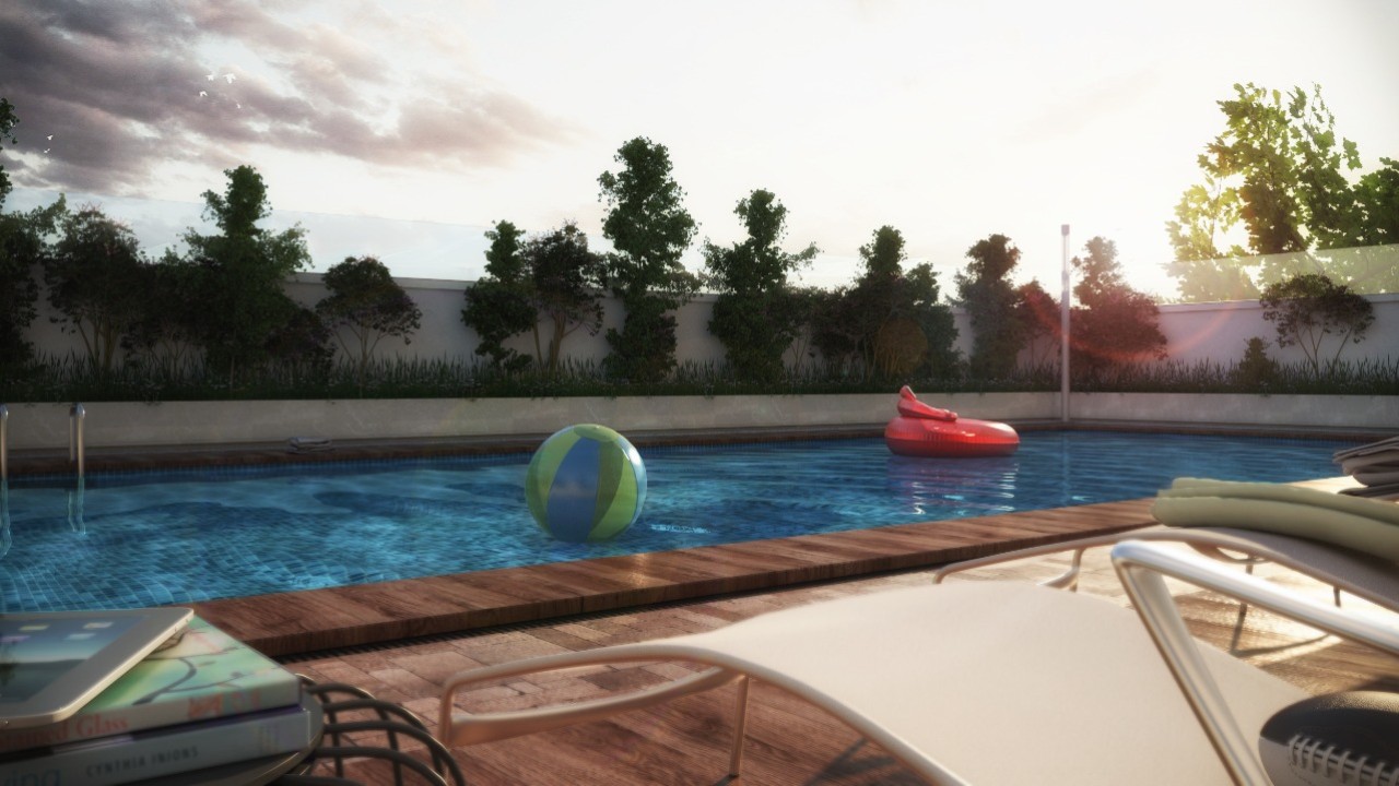 Dusit Princess Rijas Aces Property in JVC