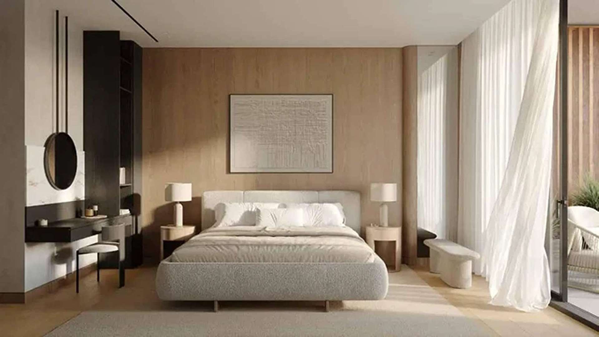 The Cape by Abwab Real Estate in Al Barari