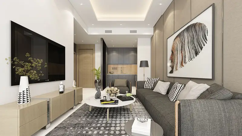 Cloud Tower by Tiger Group in JVT