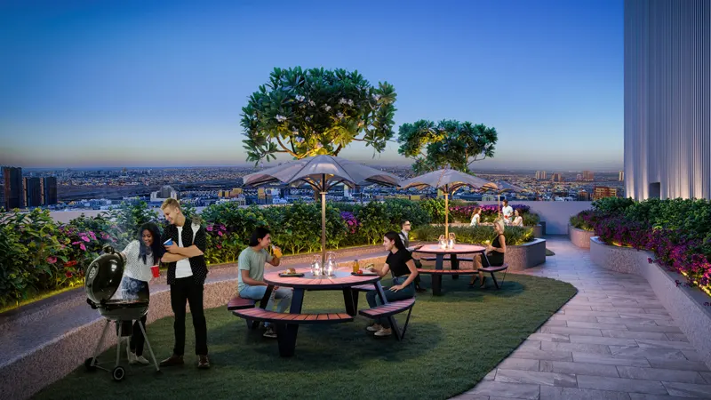 Avant Garde Residences by Skyline Builders at JVC