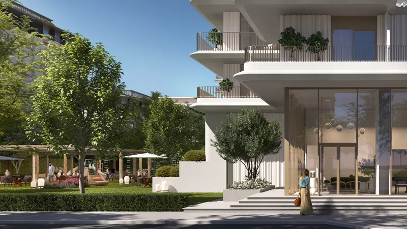 Clearpoint Building 2 by Emaar at Mina Rashid