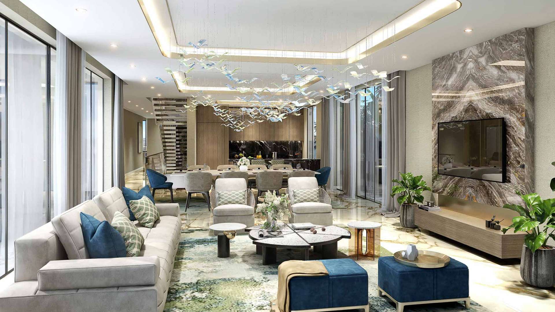 Mauritius in the Damac Islands Phase 2