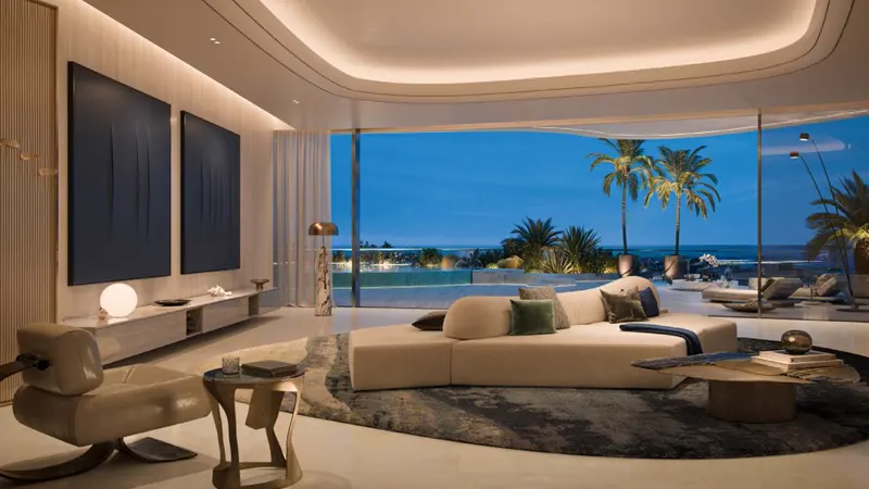 Como Residences by Nakheel at Palm Jumeirah