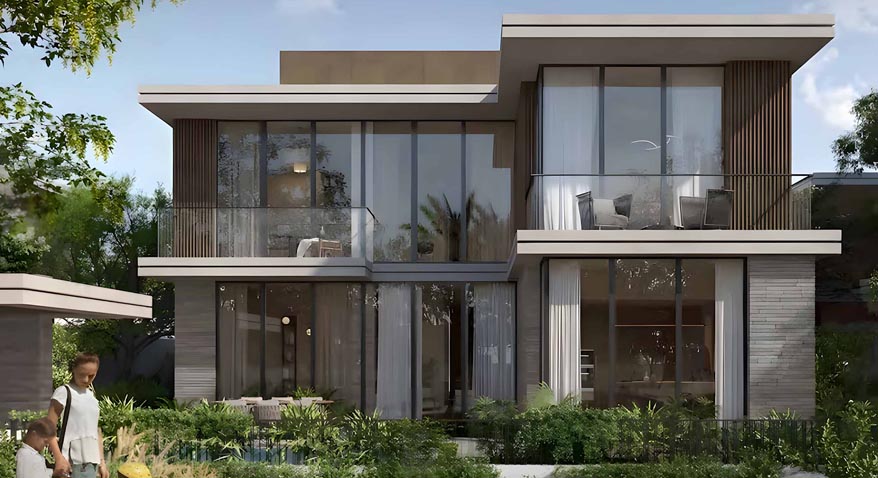 Selvara 3 by Emaar at Grand Polo Club and Resort