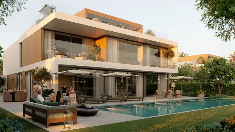 Grand Polo Club & Resort by Emaar in DIP