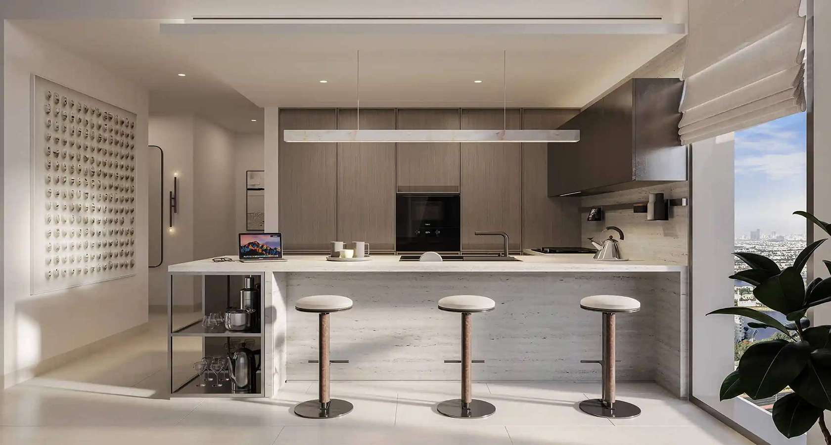 Eltiera Views by Ellington Properties in Jumeirah Islands