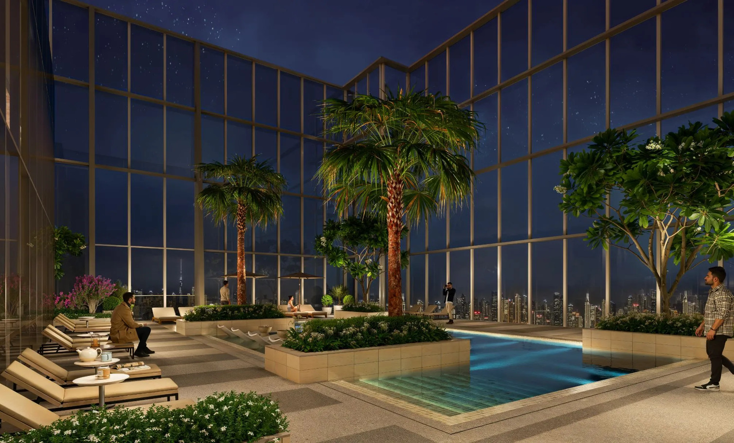 The Element by Sobha Group at Sobha One