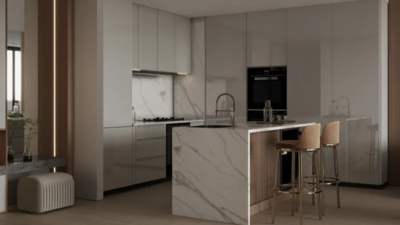 Aurora by Binghatti Developers in JVC