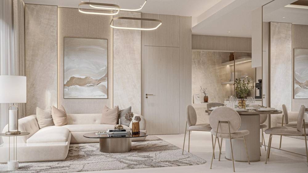 NUVANA by Wadan in Dubai Islands