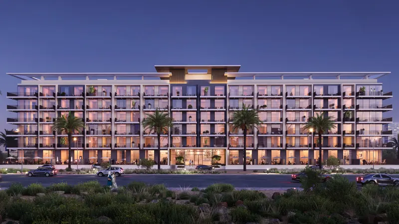 Aurora by Binghatti Developers in JVC