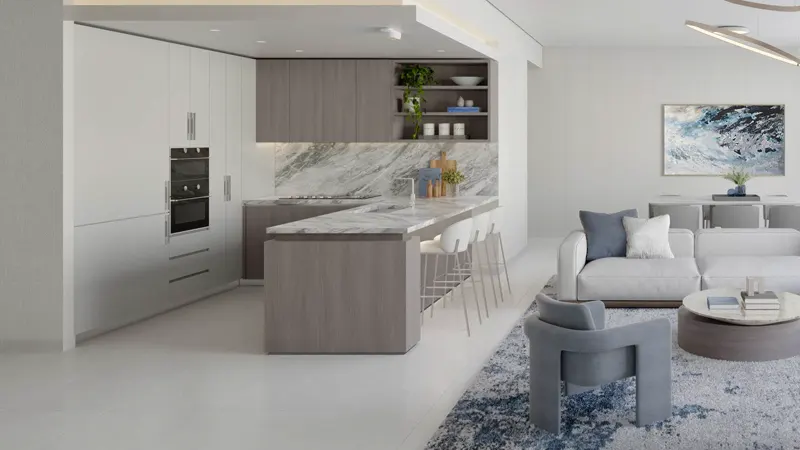 Hillmont Residences by Ellington Properties in JVC
