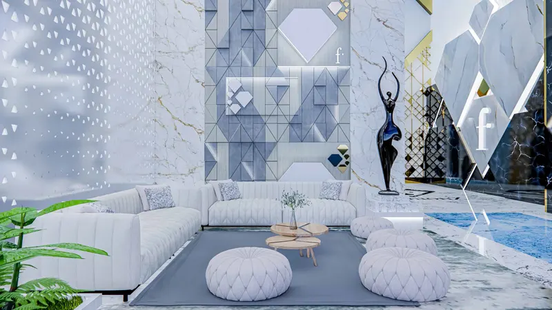 Fashionz by Danube at JVC