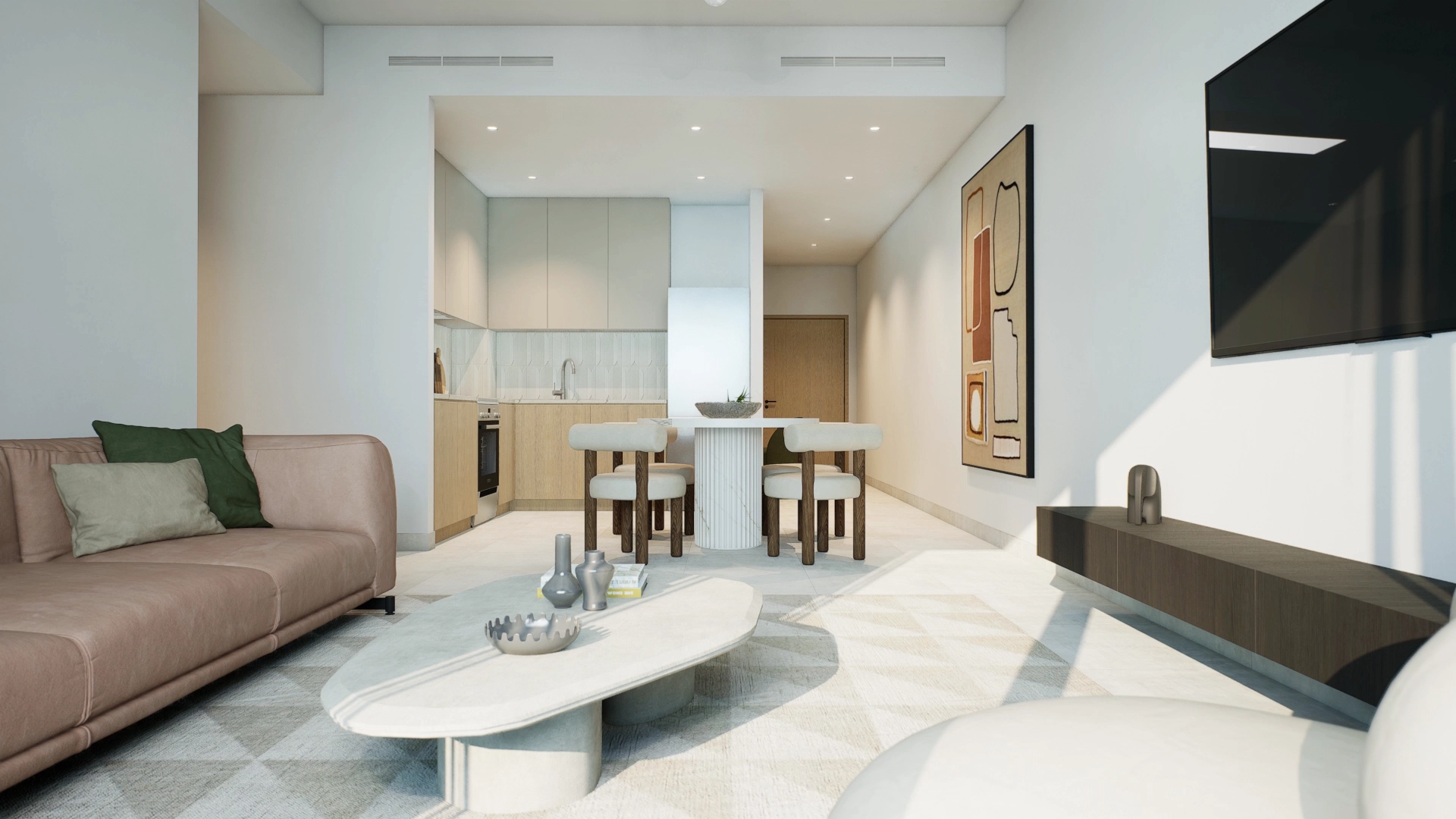 Hadley Heights by LEOS Developments in JVC