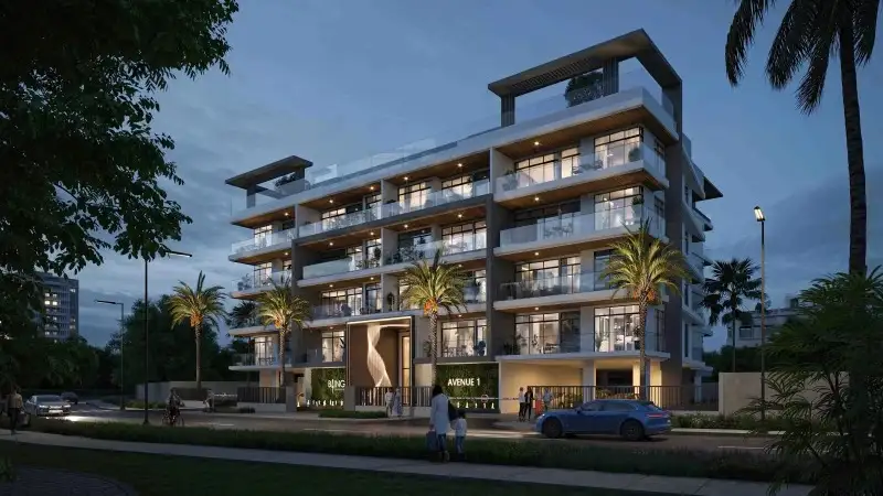 Bling Avenue 1 by Bling Development in Dubai South