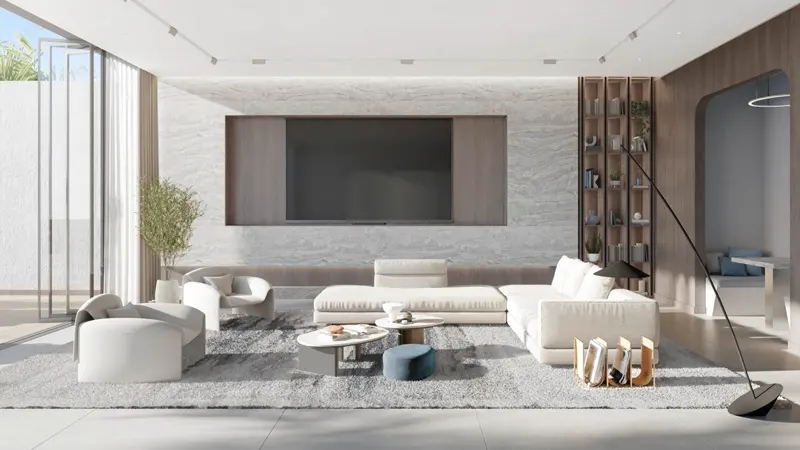 Hillmont Residences by Ellington Properties in JVC