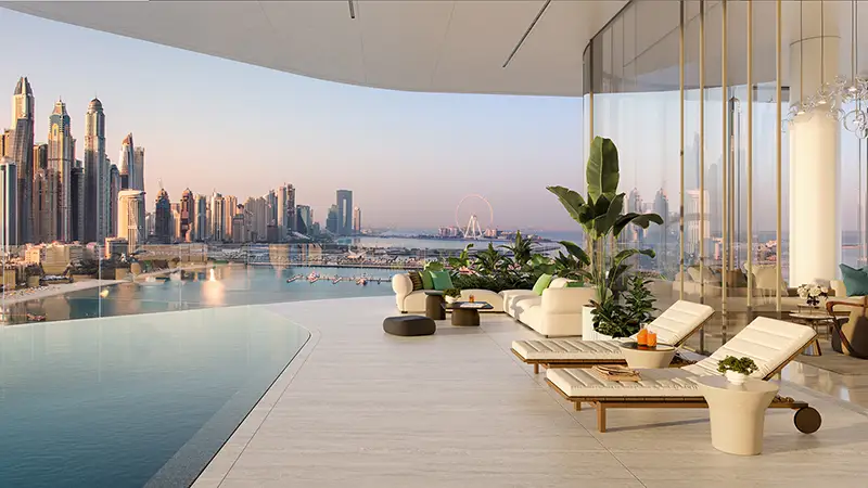 AVA at Palm Jumeirah by Omniyat