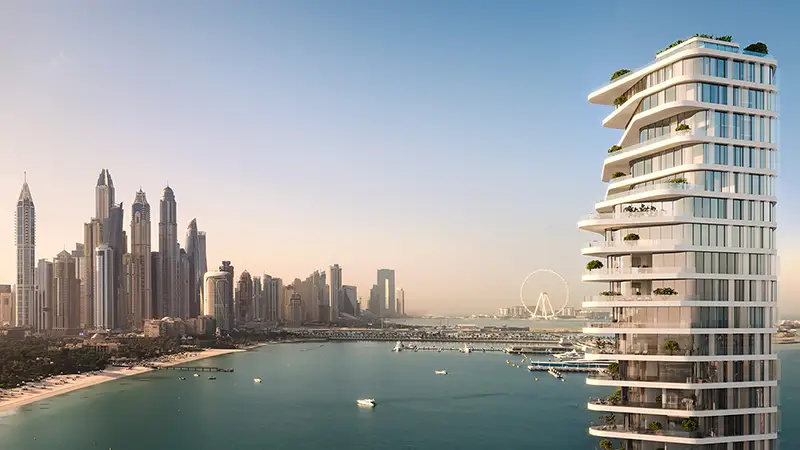 AVA at Palm Jumeirah by Omniyat