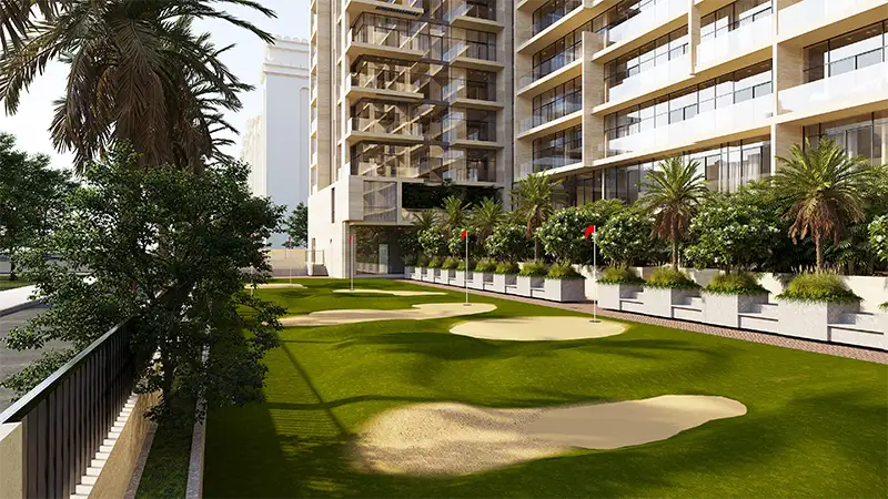 Olaia Residences by Gulf House Real Estate in Palm Jumeirah
